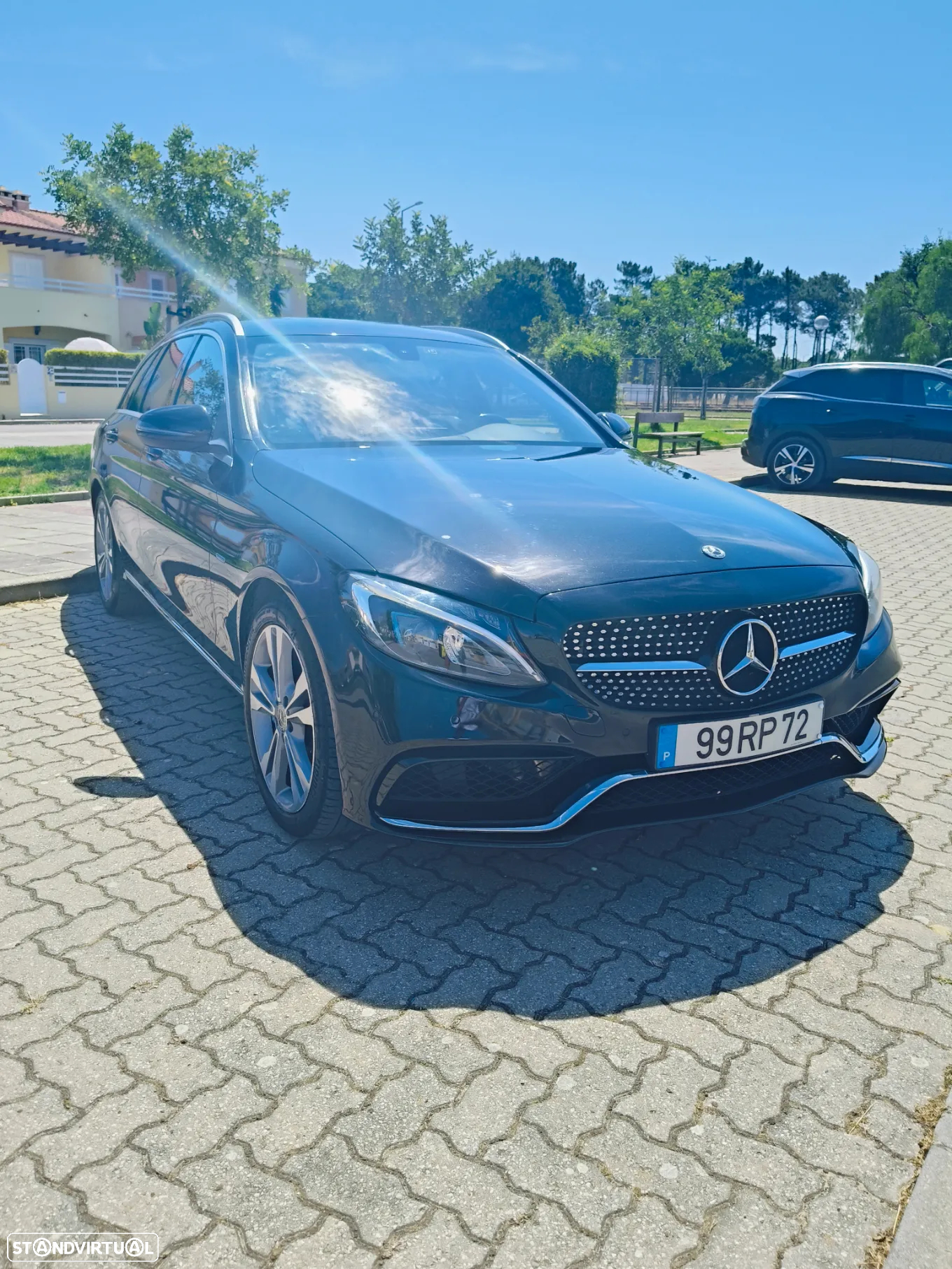 Mercedes-Benz C 350 e - 7