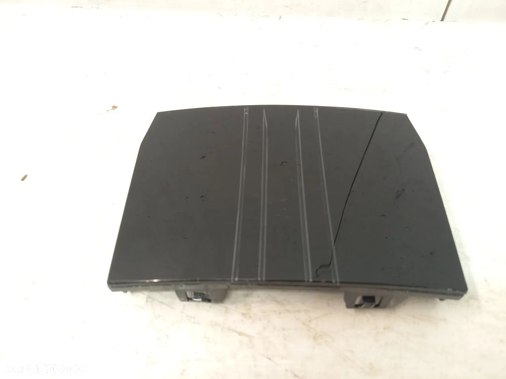 BMW 2 II Active Tourer U06 Kamera atrapa grill szklo znaczek emblemat pod radar - 4