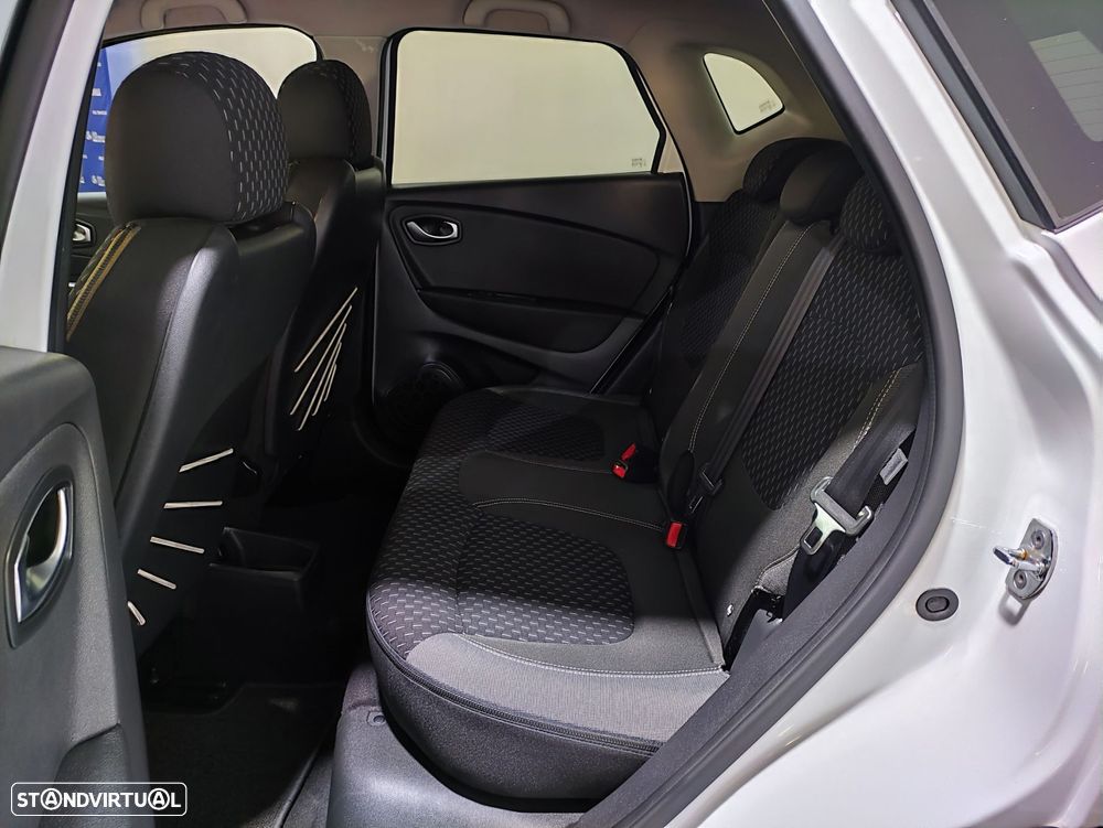 Renault Captur 1.5 dCi Exclusive - 30