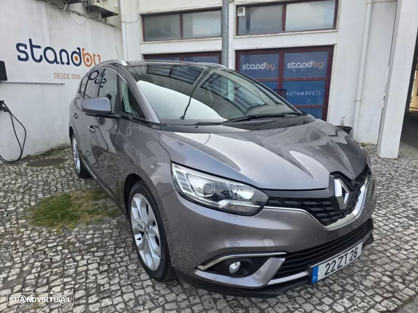 Renault Grand Scénic 1.5 dCi Dynamique S SS