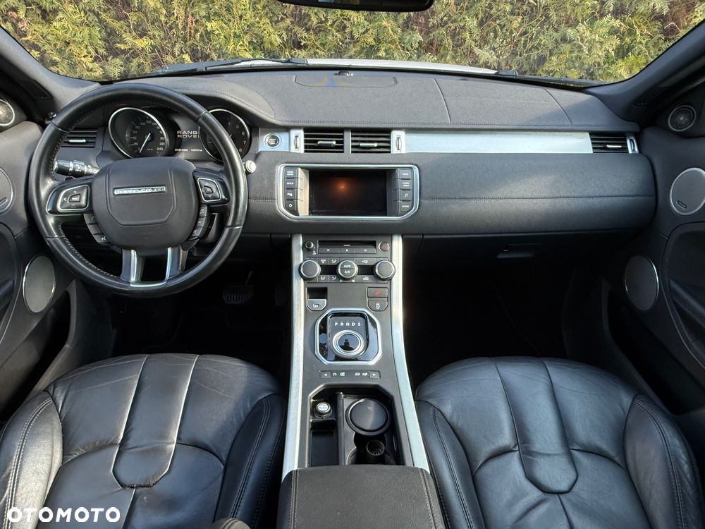 Land Rover Range Rover Evoque Si4 HSE Dynamic - 6