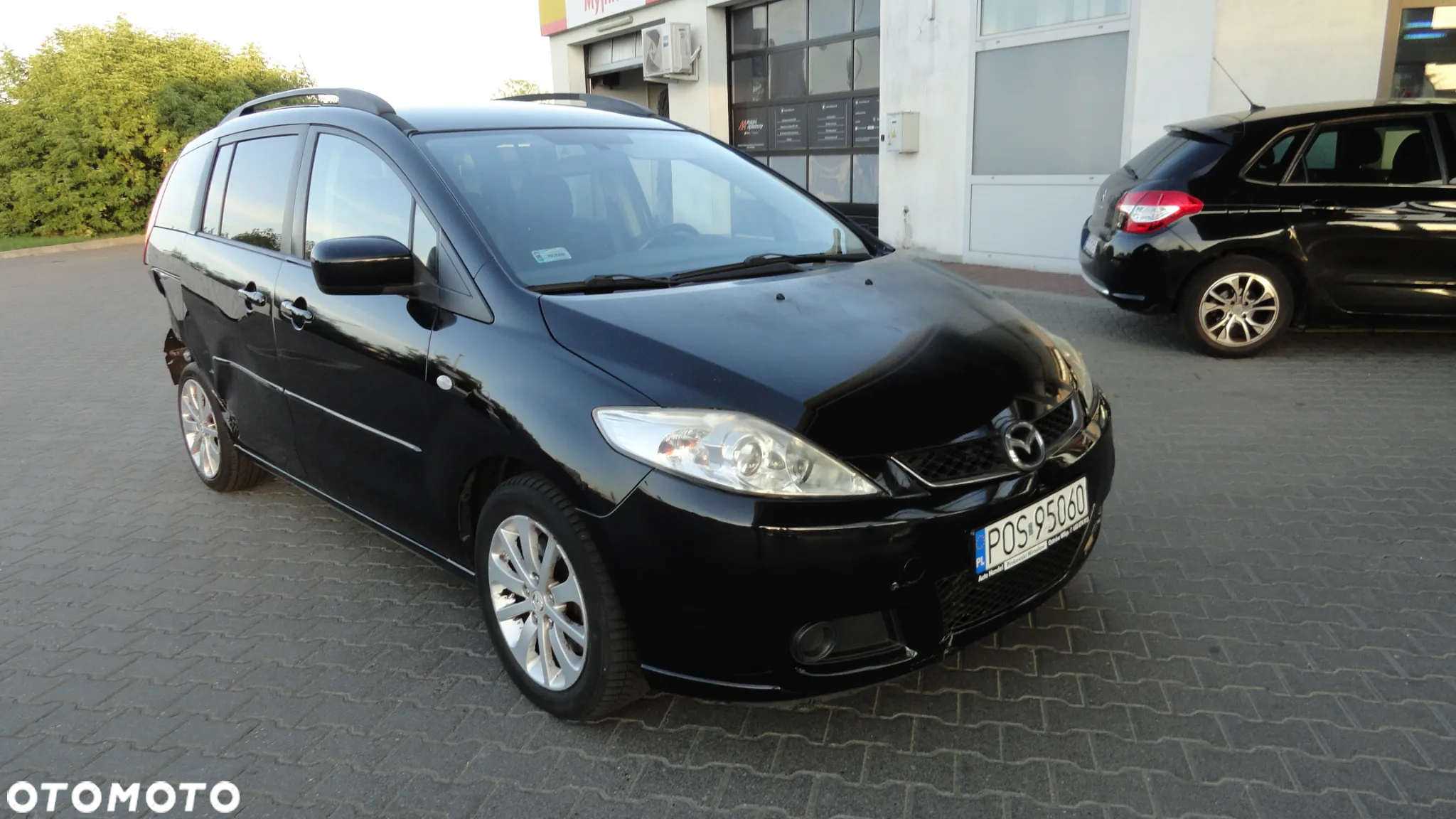 Mazda 5 2.0 CD Exclusive - 2