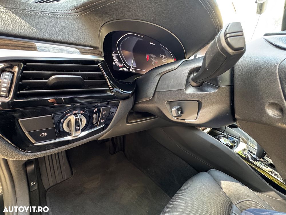 BMW Seria 5 530e AT PHEV - 24