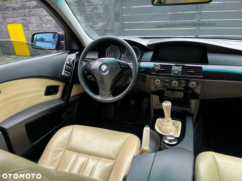 BMW Seria 5 - 17