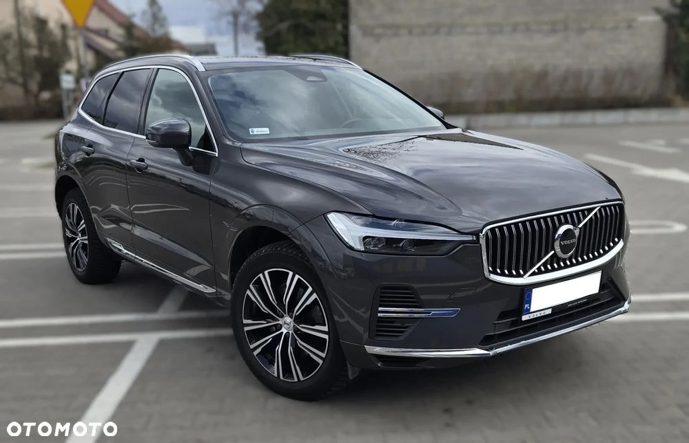 Volvo XC 60 - 1