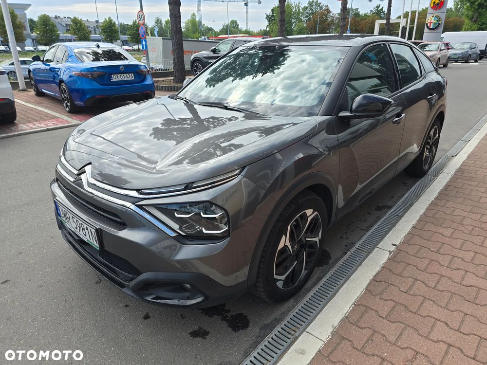 Citroën C4 BlueHDi 130 Stop&Start EAT8 SHINE - 3
