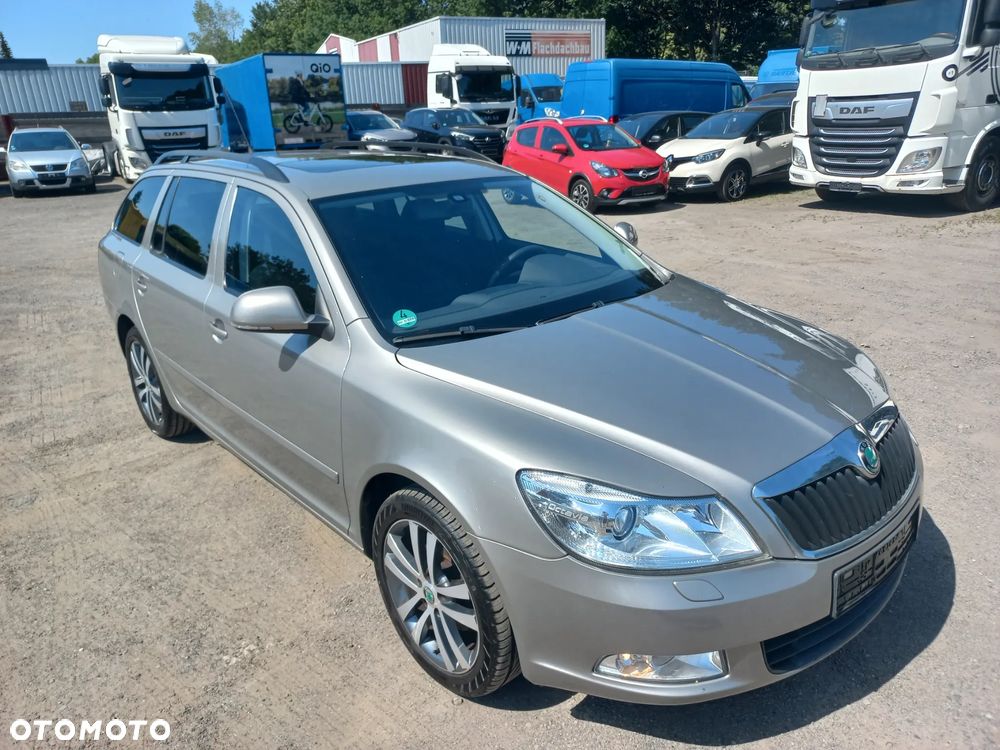 Skoda Octavia 1.2 TSI Green tec Elegance - 2