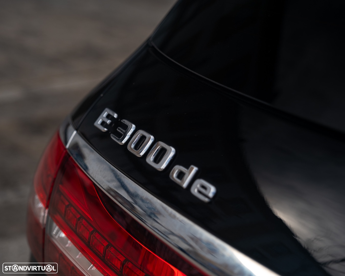 Mercedes-Benz E 300 de Avantgarde - 51