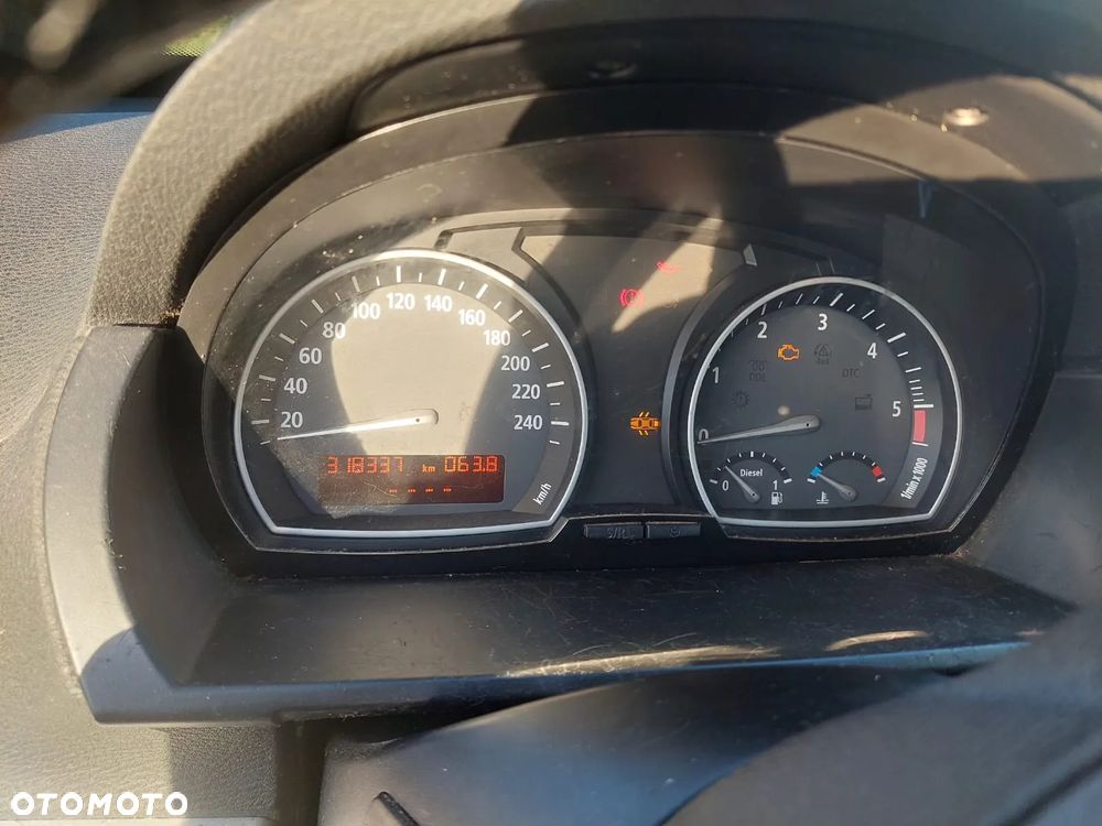BMW X3 2.0d - 5