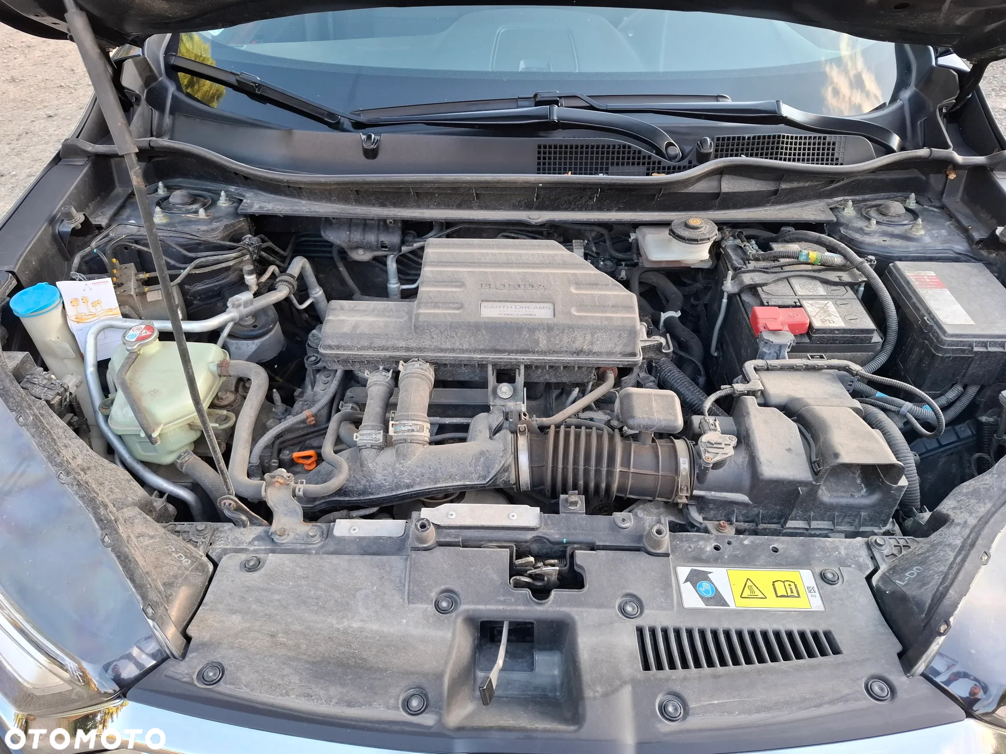Honda CR-V 1.5 Elegance (Honda Connect+) - 23