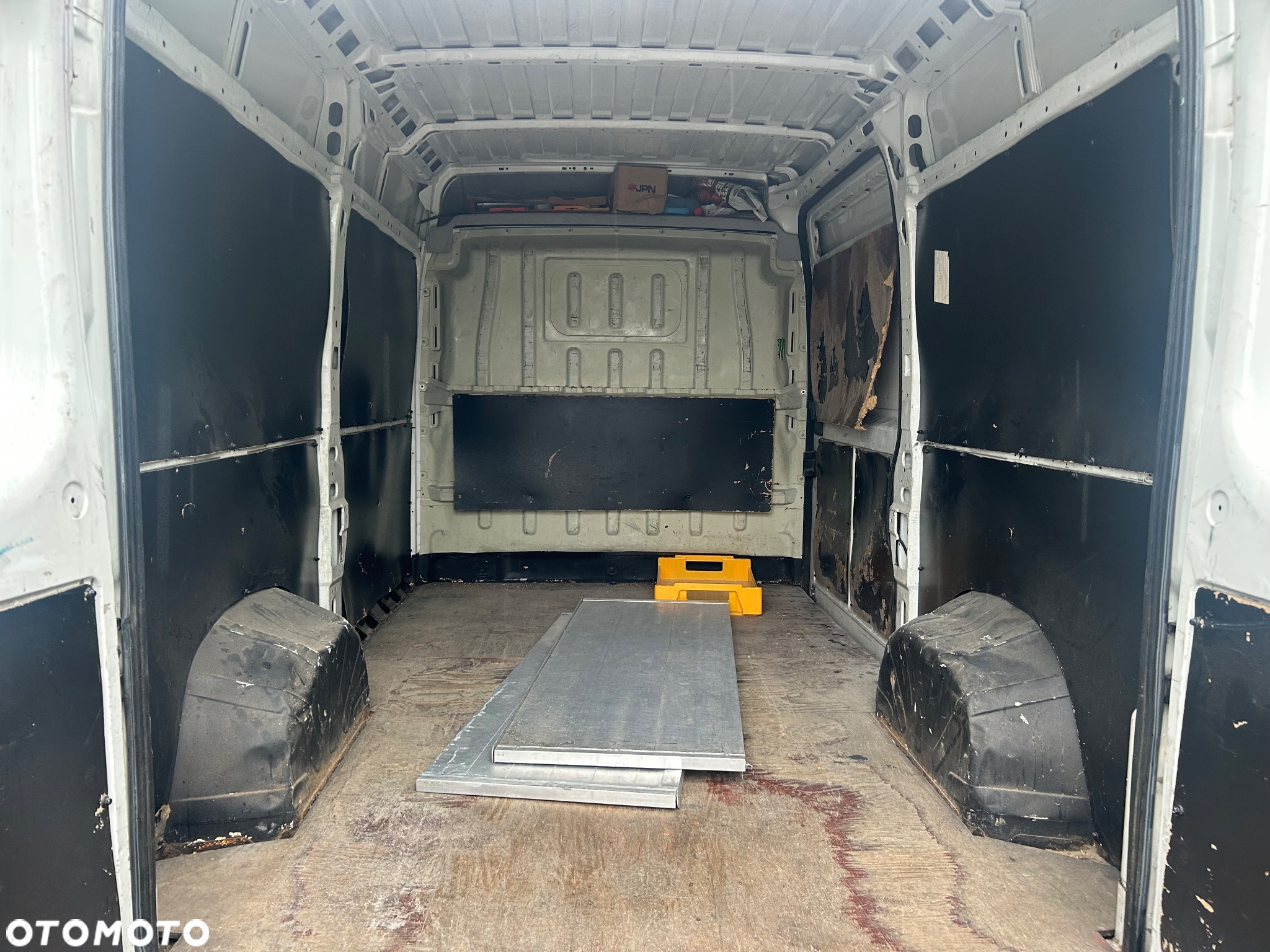 Peugeot Boxer - 8