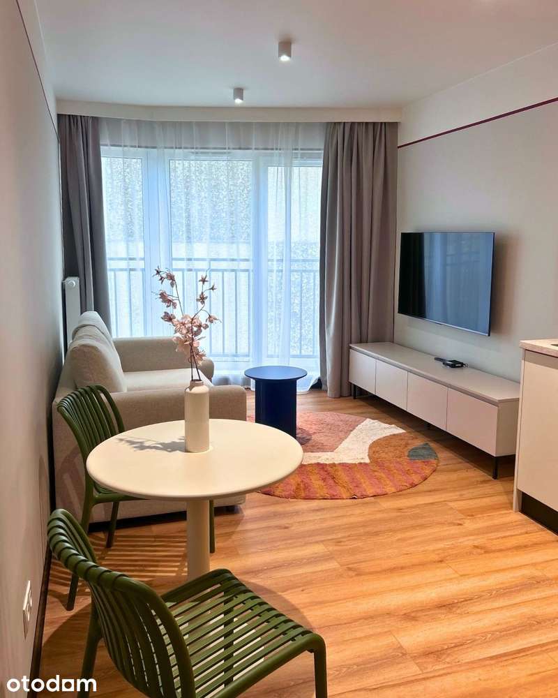 Nowoczesna kawalerka 26,21m² Zgorzelec - PIĘTRO I, II