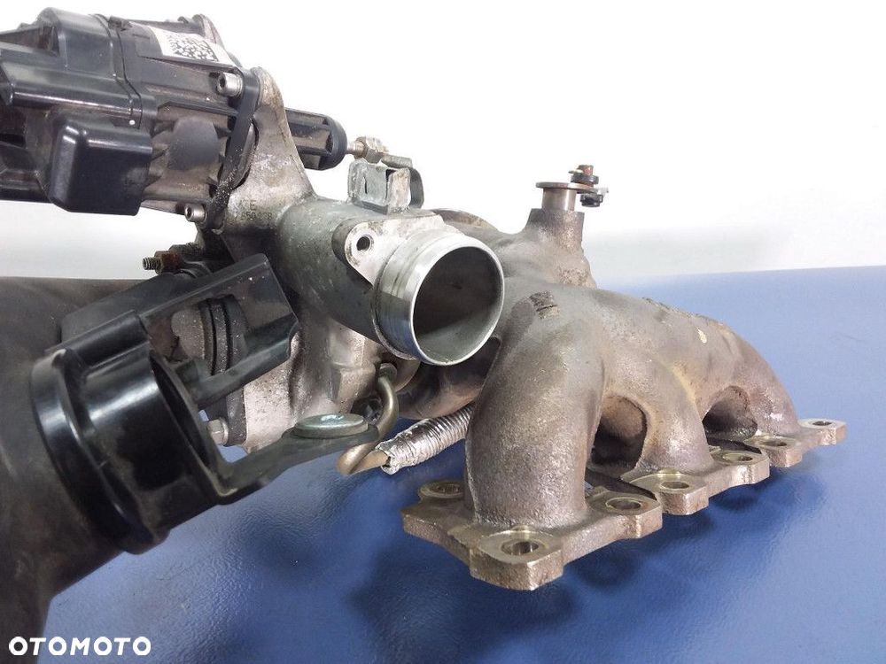 BMW M3 F80 M4 F82 TURBOSPRĘŻARKA 7850278 - 3