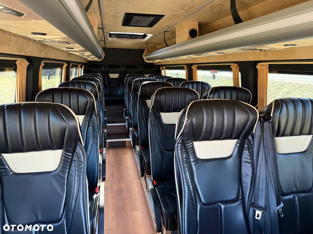 Mercedes-Benz Sprinter 519 - 21
