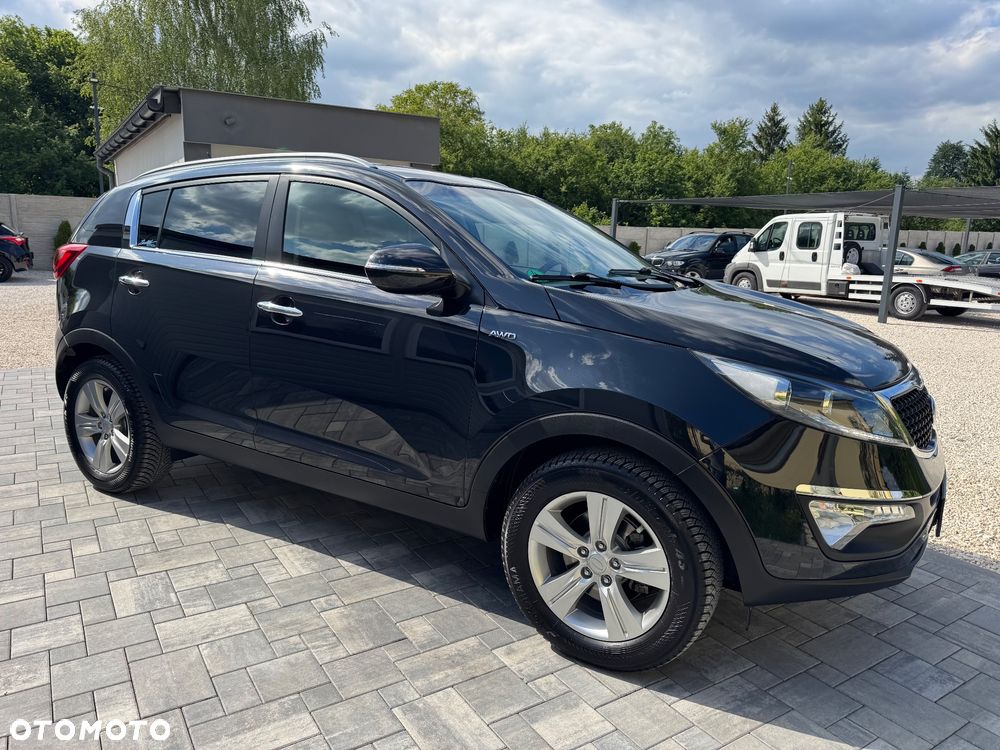 Kia Sportage 2.0 GDI AWD Spirit - 5