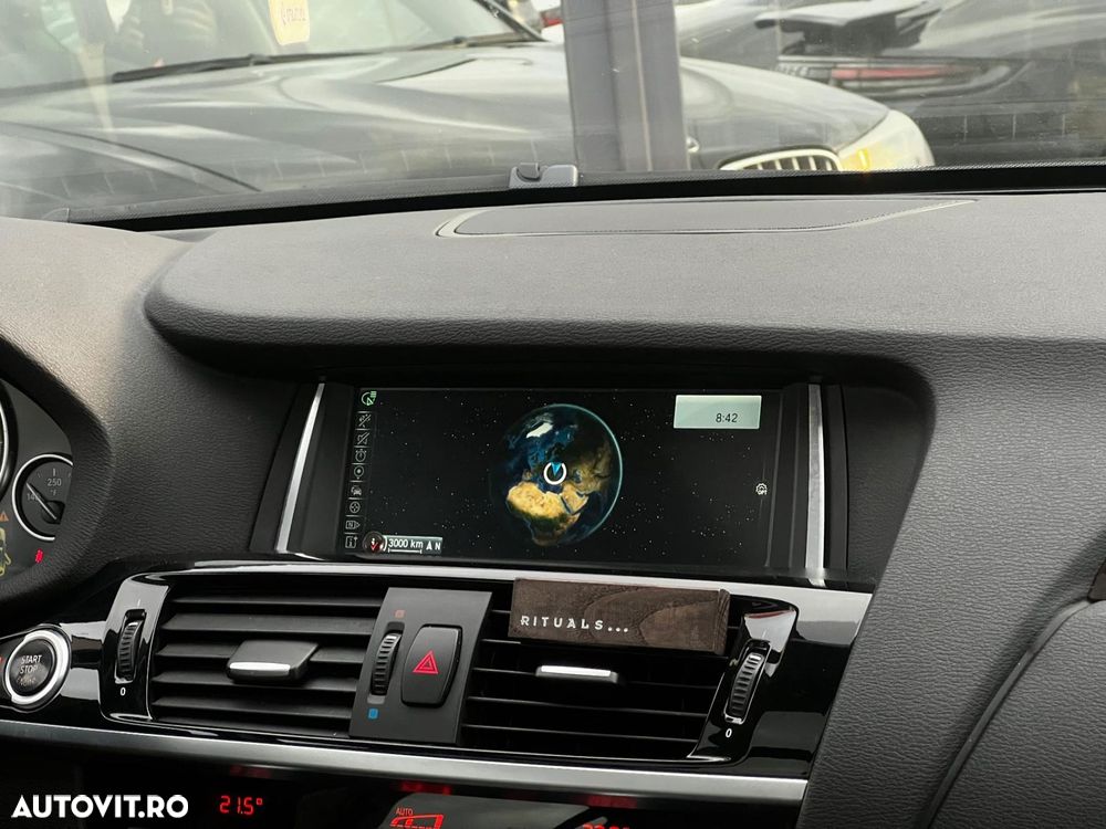 BMW X3 2015 — imagine 37