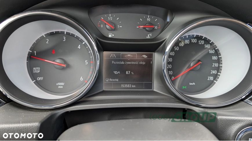 Opel Insignia 2.0 CDTI Enjoy S&S - 21