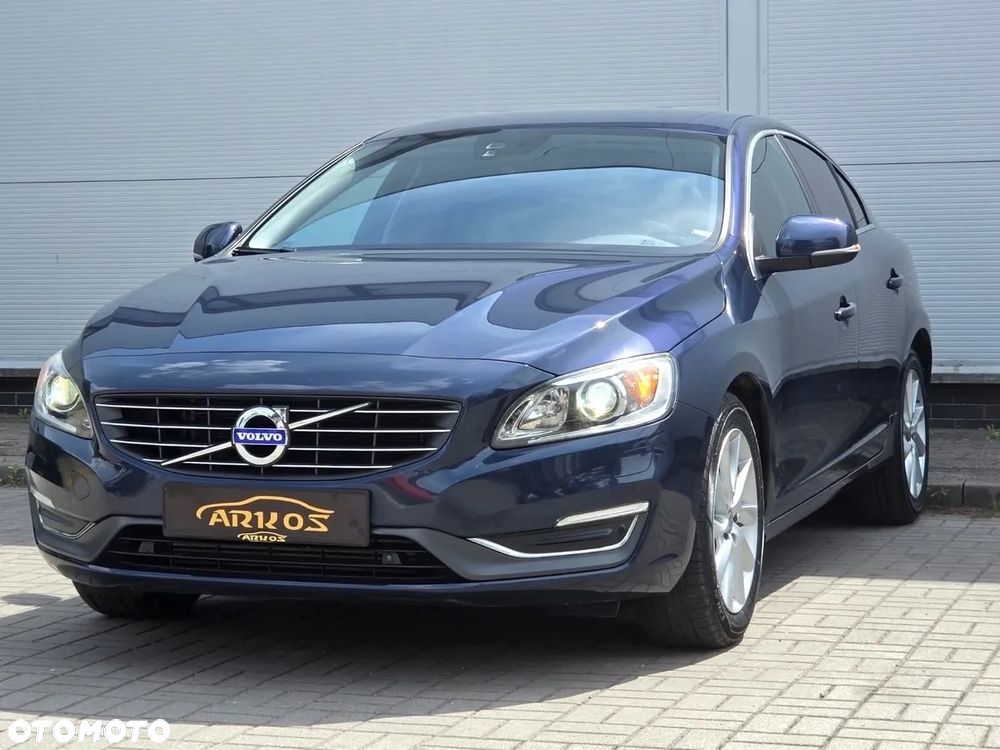 Volvo S60 D4 Drive-E Summum - 21