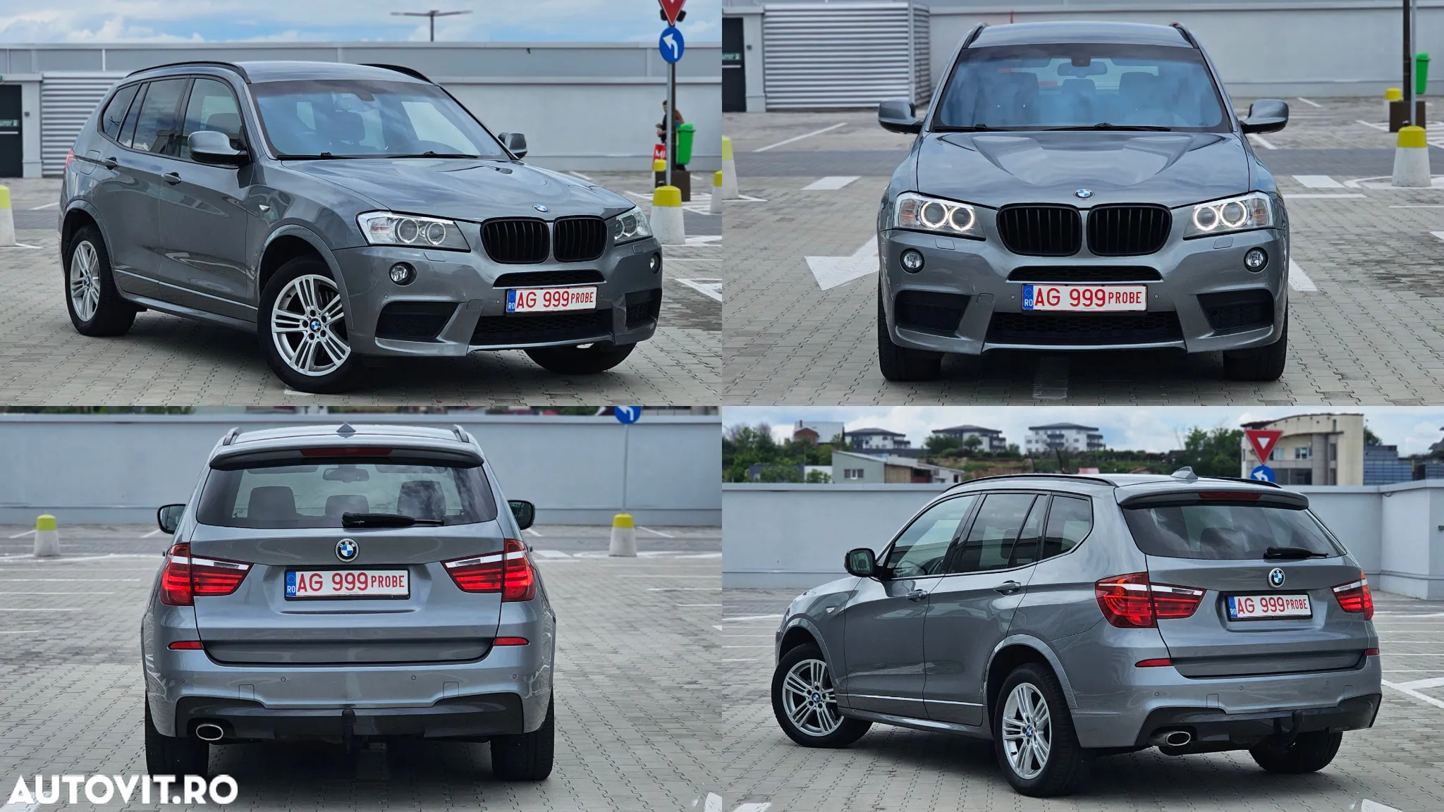 BMW X3 xDrive20d Aut. - 5