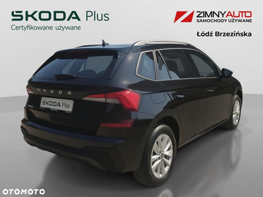 Skoda Kamiq 1.0 TSI Selection DSG - 7