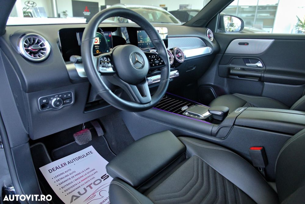 Mercedes-Benz GLB 180 d 8G-DCT Style - 16