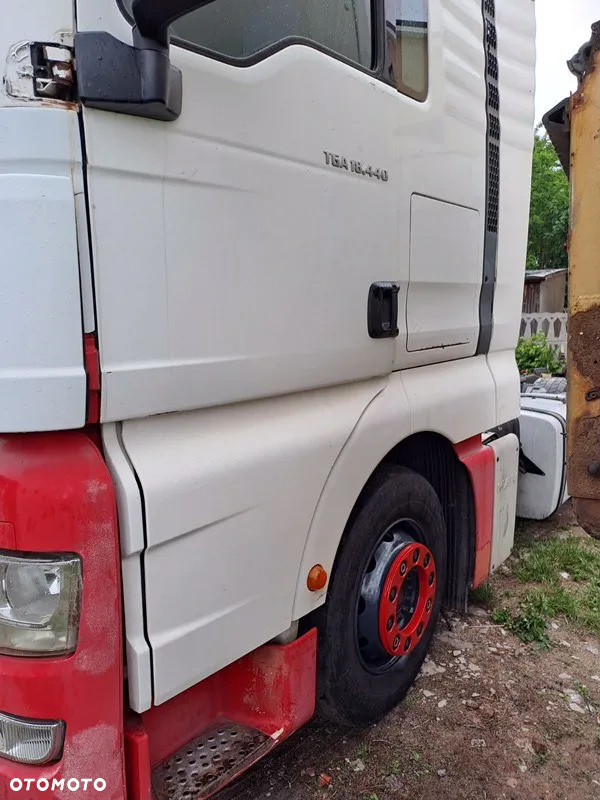 MAN TGX 440 - 2