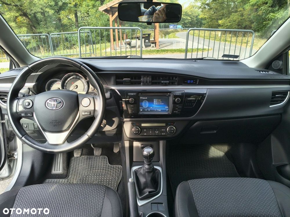 Toyota Corolla 2015 photo 4