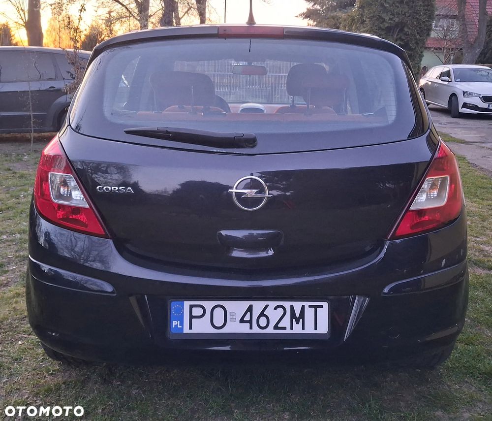 Opel Corsa 1.4 16V Enjoy - 4