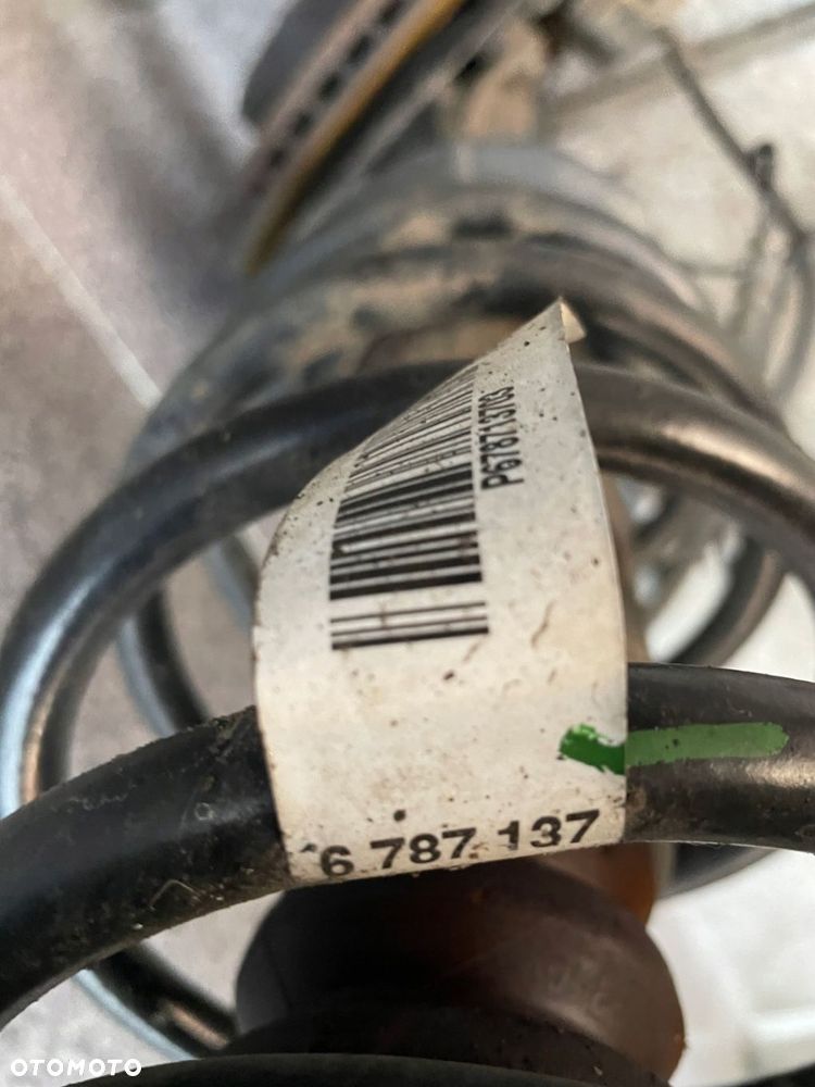 Kopyto zawieszenie mcperson wahacze prawy przod przedni BMW F25 X3 3.0D N57 - 11
