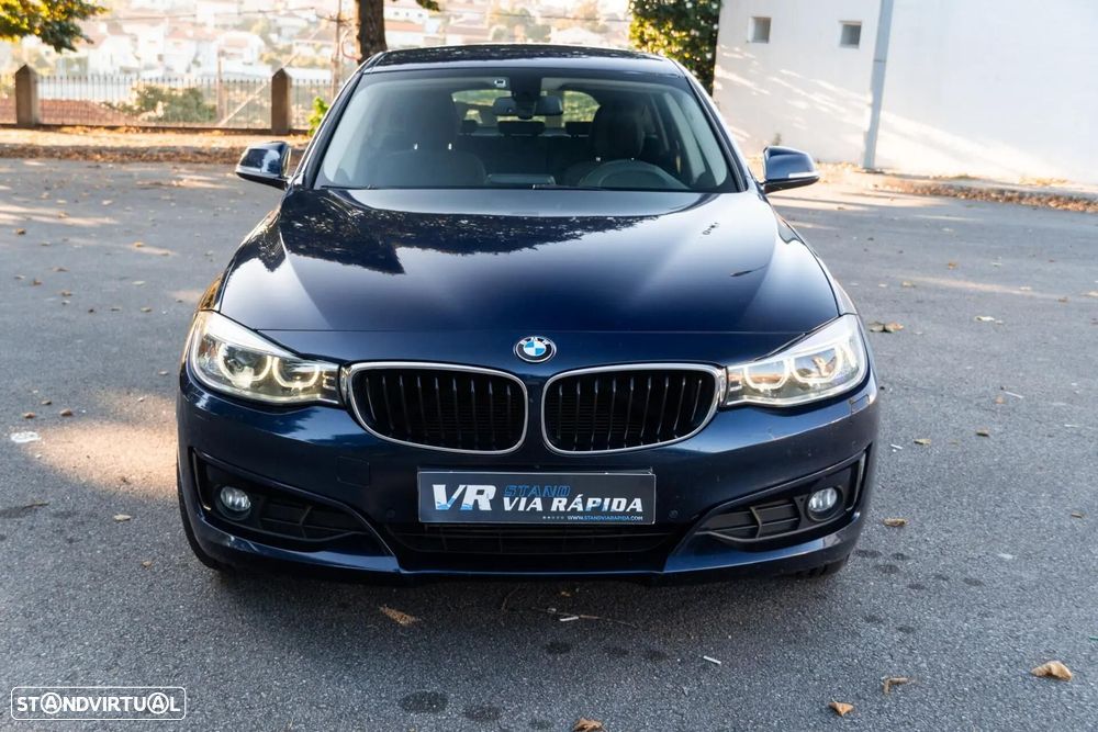 BMW 318 Gran Turismo d Auto Line Sport - 3