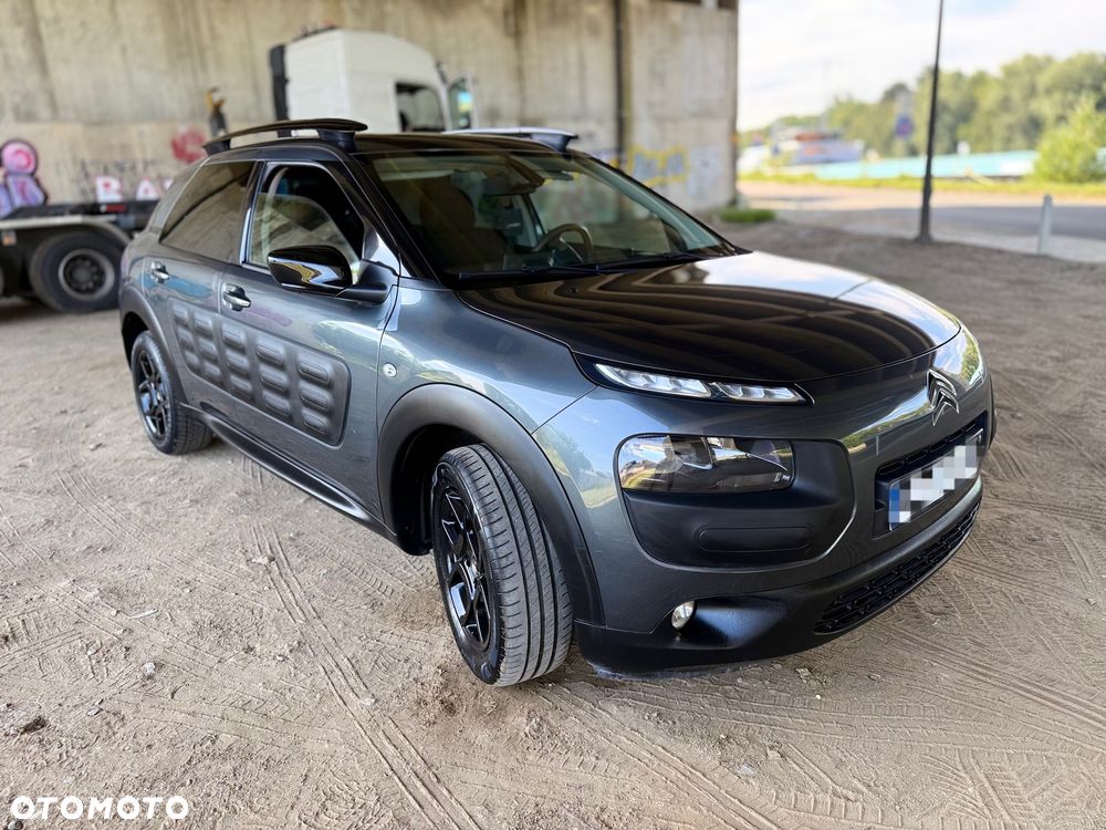 Citroën C4 Cactus 1.2 PureTech Feel EU6 - 1