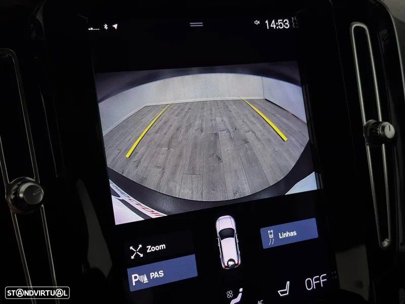 Volvo XC 40 1.5 T3 Inscription Geartronic - 34