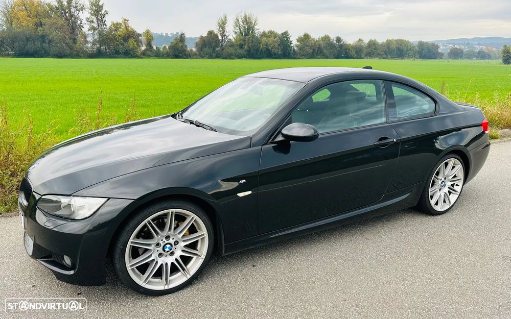 BMW 320 d Coupe Auto - 1