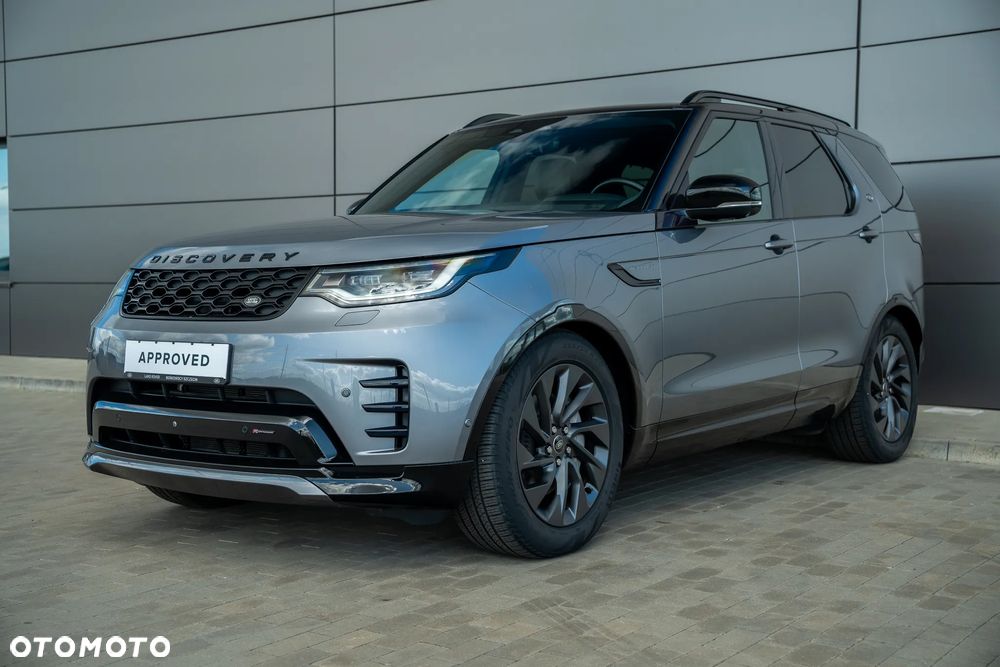 Land Rover Discovery - 2