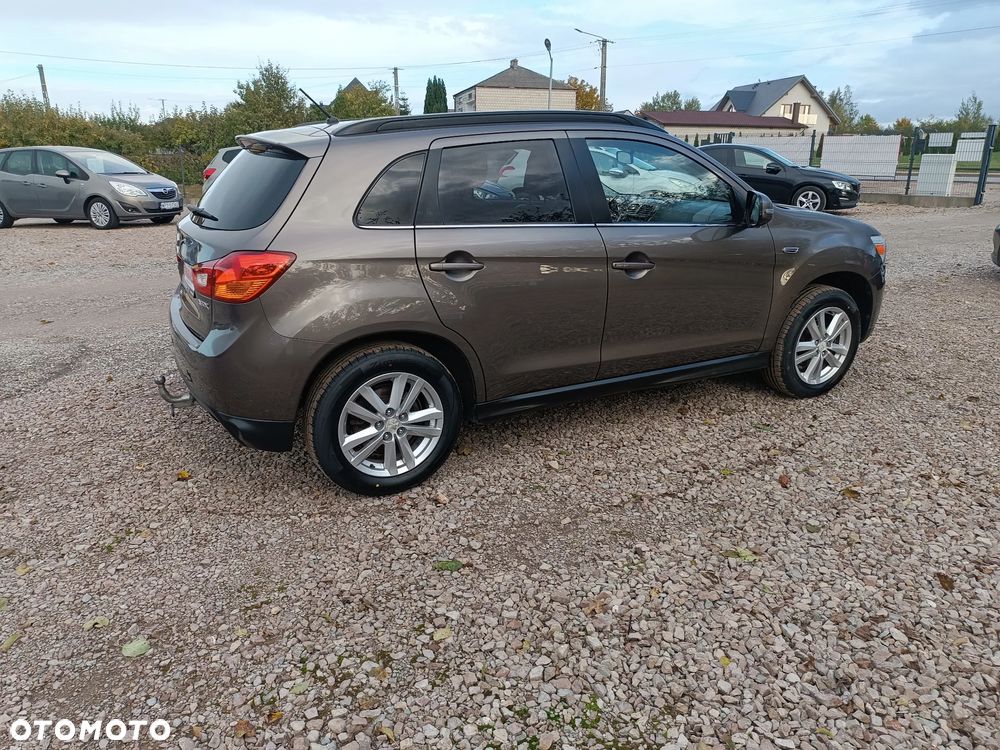 Mitsubishi ASX 1.8 DI-D 2WD Inform - 14