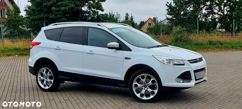 Ford Kuga - 13