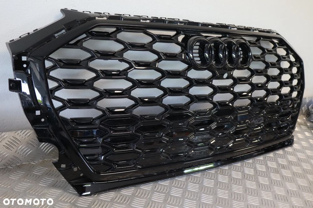GRILL GRIL ATRAPA AUDI Q5 II SPORTBACK LIFT 80F853651 2020-2025 - 2