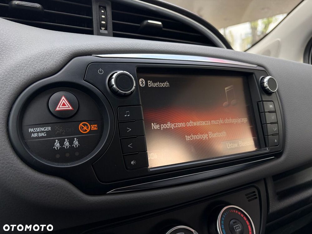 Toyota Yaris 1.33 Premium MS - 31