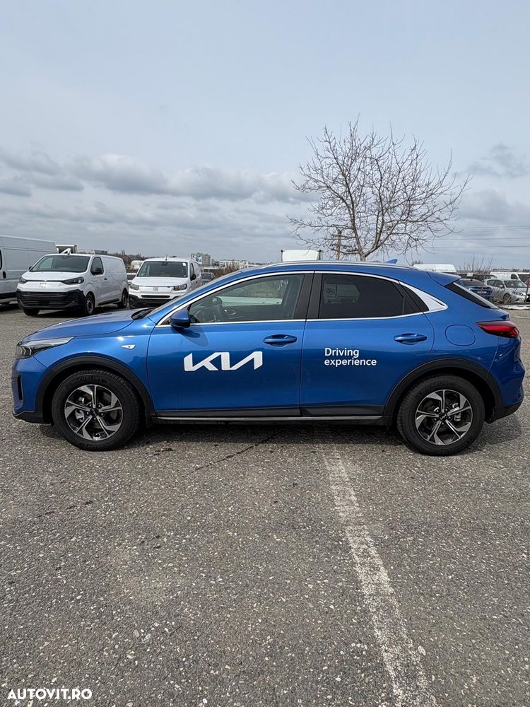 Kia XCeed 1.0 T-GDI MHEV 7DCT City - 3