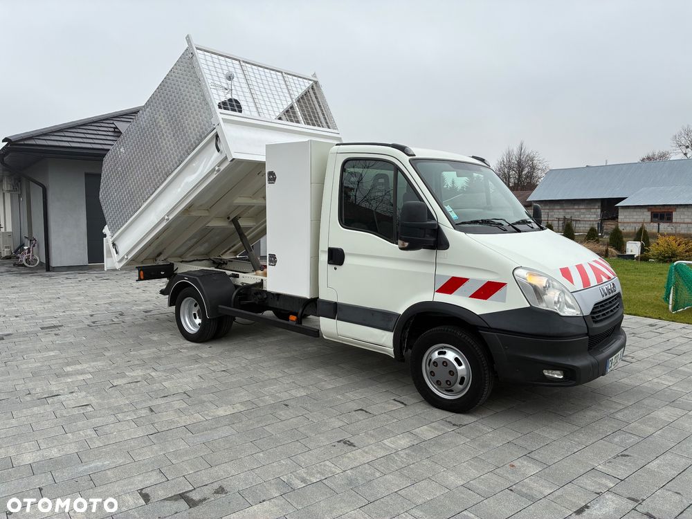 Iveco 35C11 Wywrot Kiper Klima Wywrotka Paka Skrzynia - 1