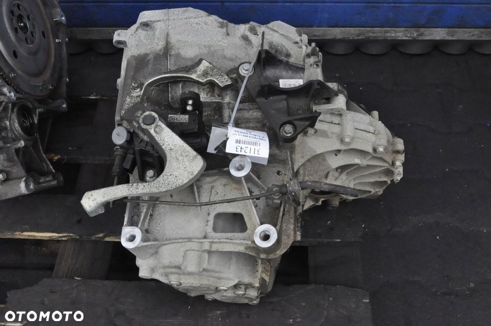 FIESTA MK8 ST 1.5 ECOBOOST SKRZYNIA K1BR-7002-AHB - 6