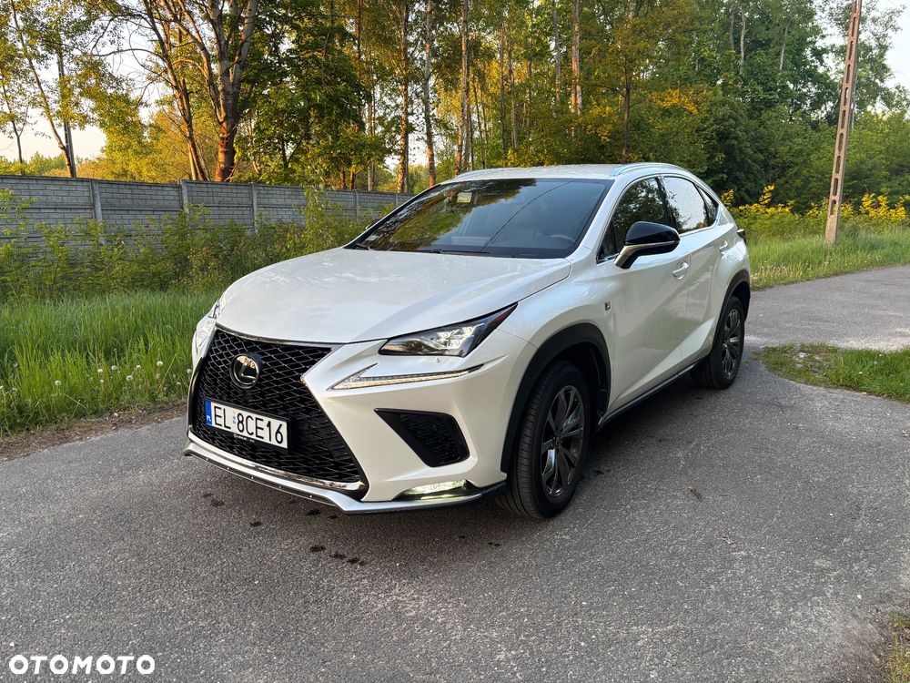 Lexus NX 300 F Sport AWD - 6