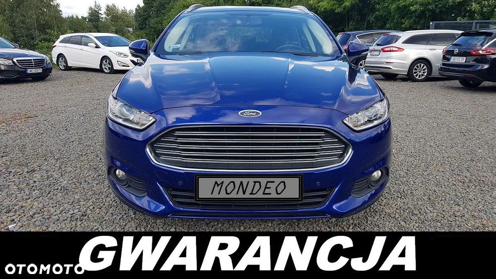 Ford Mondeo 2.0 TDCi Ambiente - 1