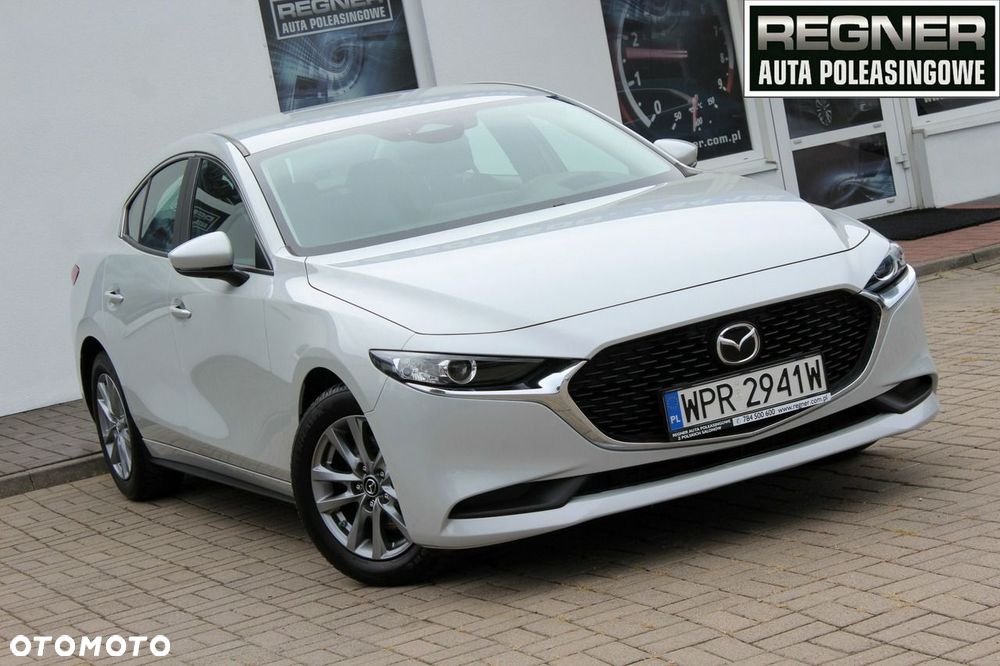 Mazda 3 2.0 mHEV Kai - 1