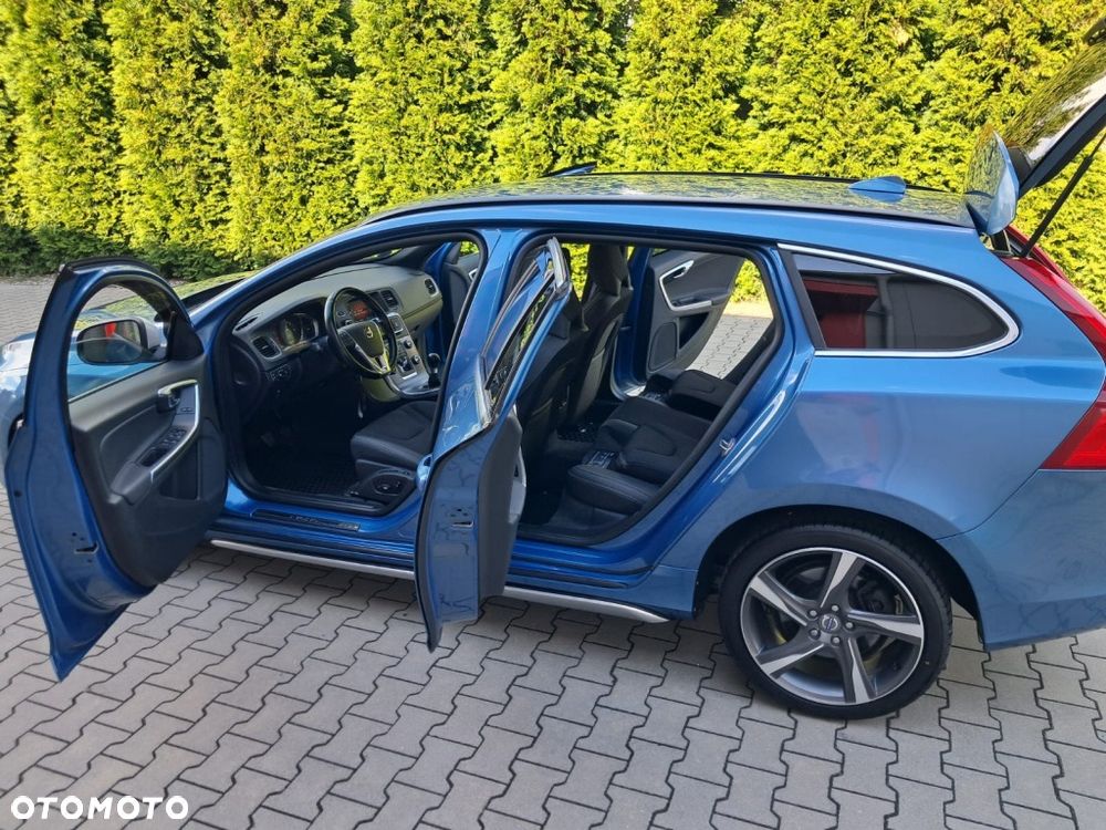 Volvo V60 D3 RDesign - 14