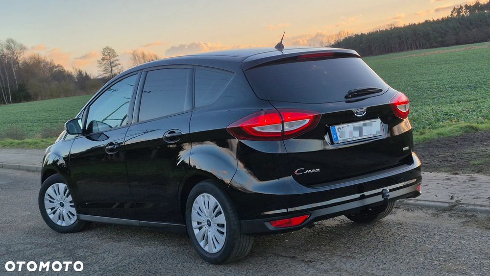 Ford C-MAX - 12