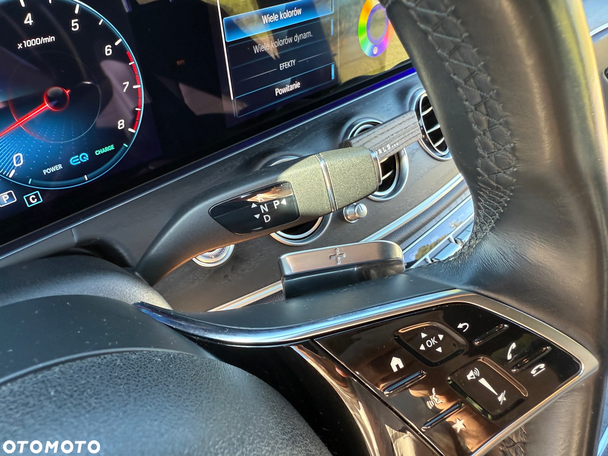 Mercedes-Benz Klasa E 200 9G-TRONIC Avantgarde - 35