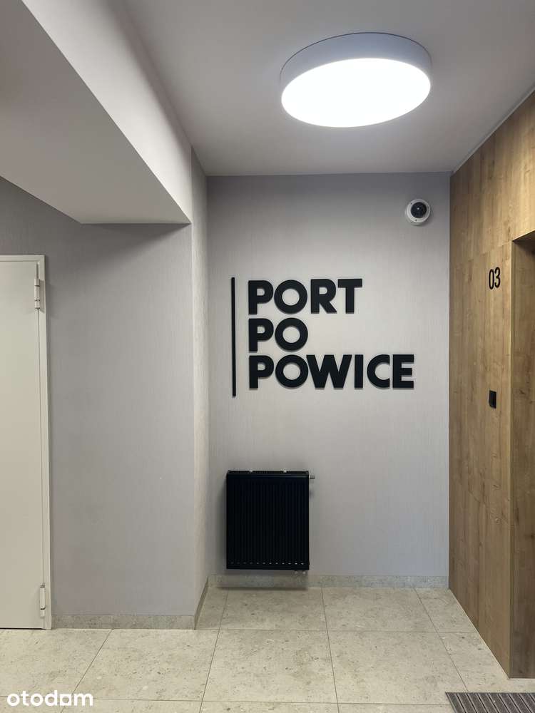 3 pokoje | 56m2 | klimatyzacja | widok na park i Odrę | pierwszy najem