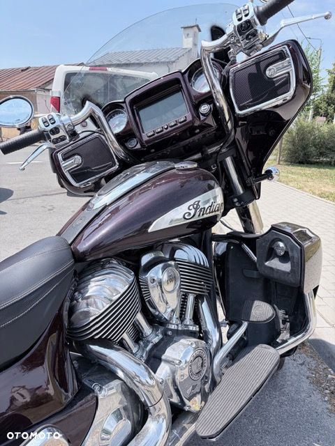 Indian Roadmaster - 6