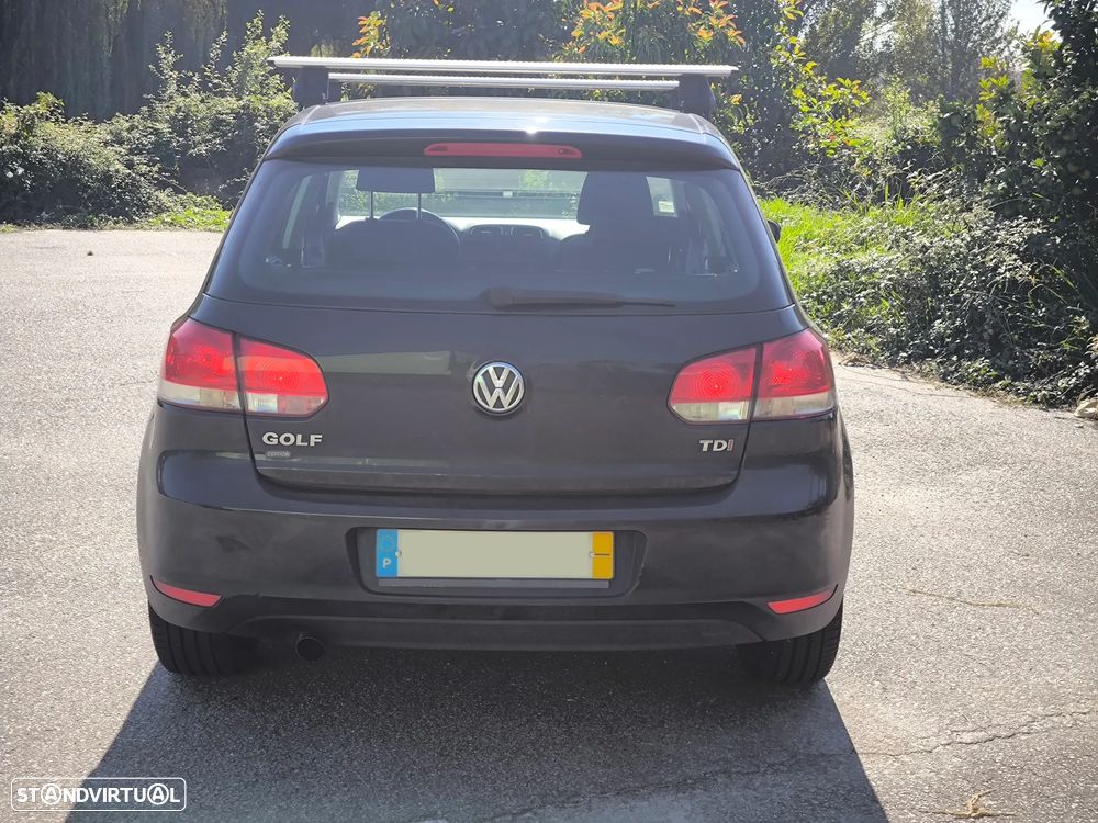 VW Golf 1.6 TDi Edition - 6